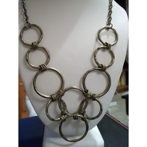 Necklace Madrid Gold Premier Designs